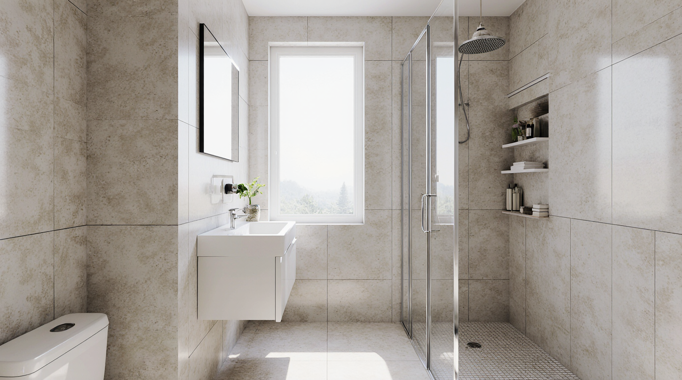 Small Bathroom Renovations