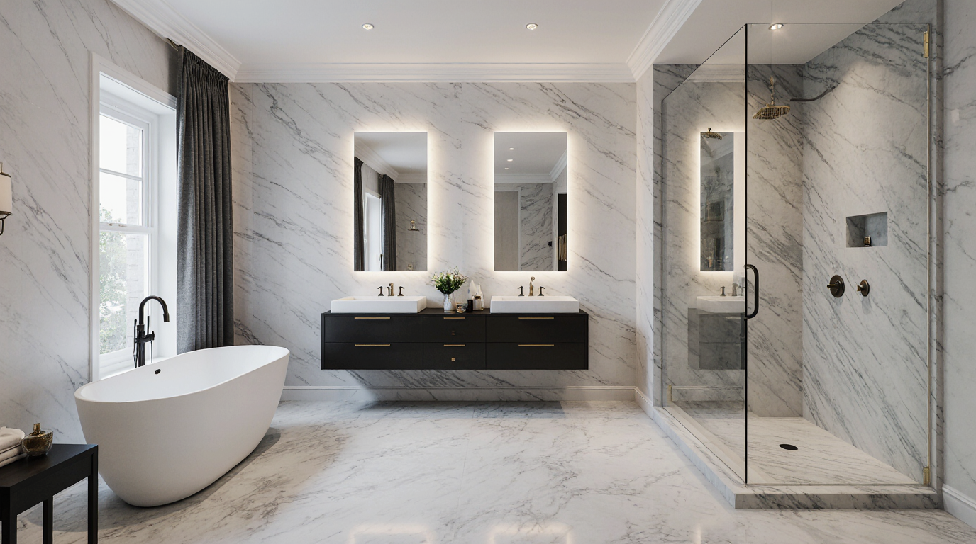 Bath Renovation Ideas