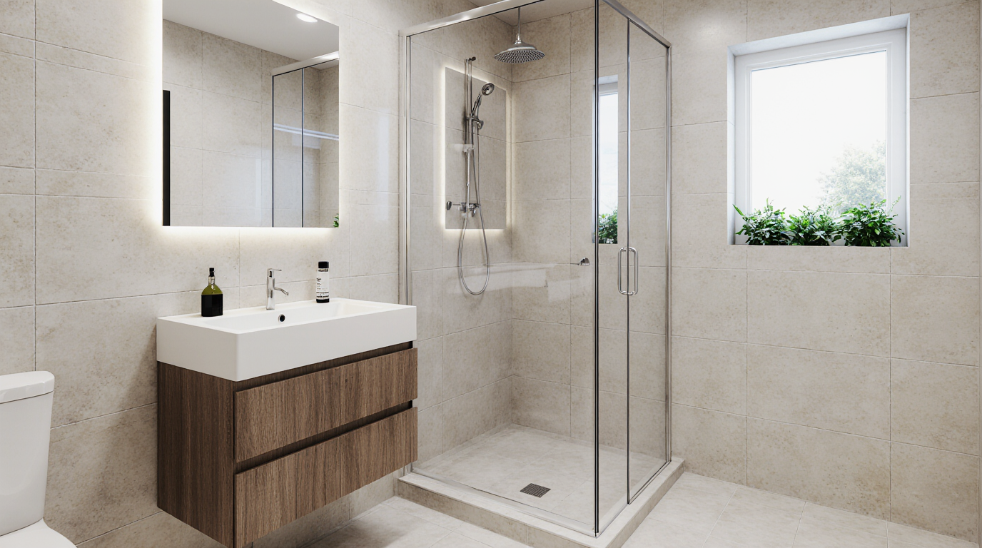 Small Bathroom Ideas