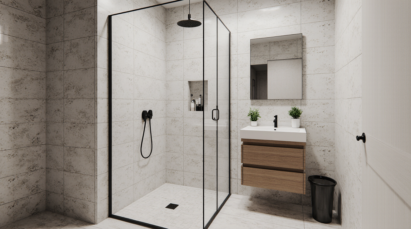 Small Bathroom Remodel Near Me Sarasota County FL