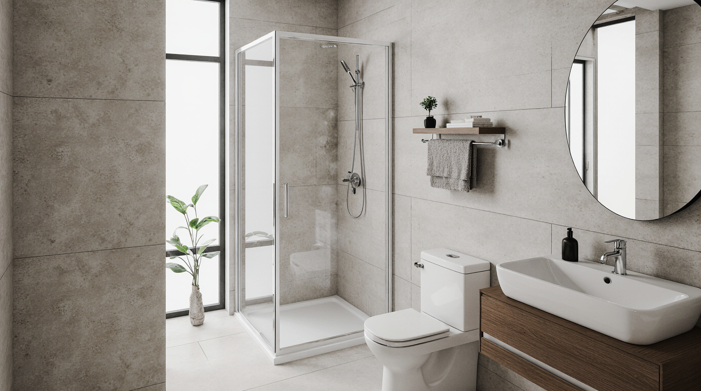 Modern Bathroom Vanity Sarasota County FL