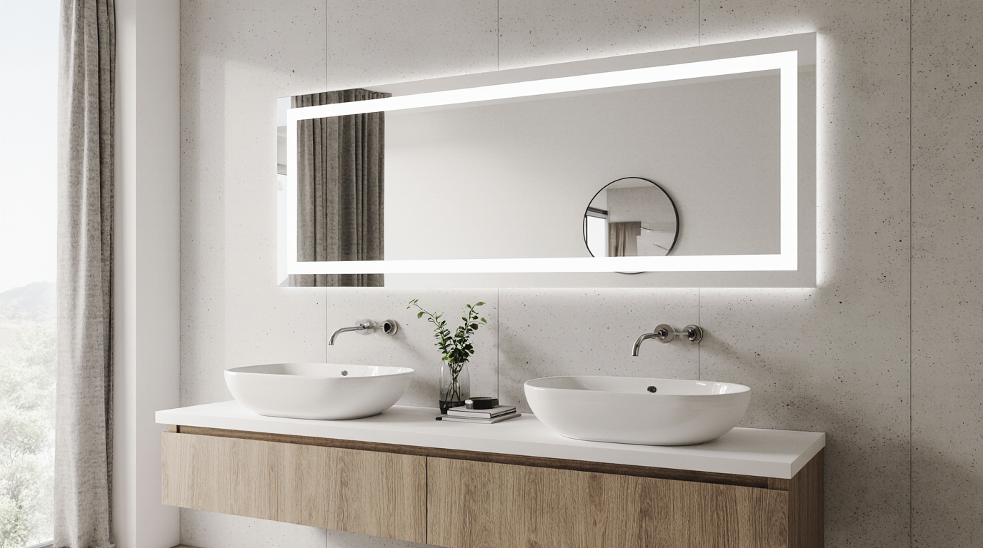 Bathroom Mirror Ideas