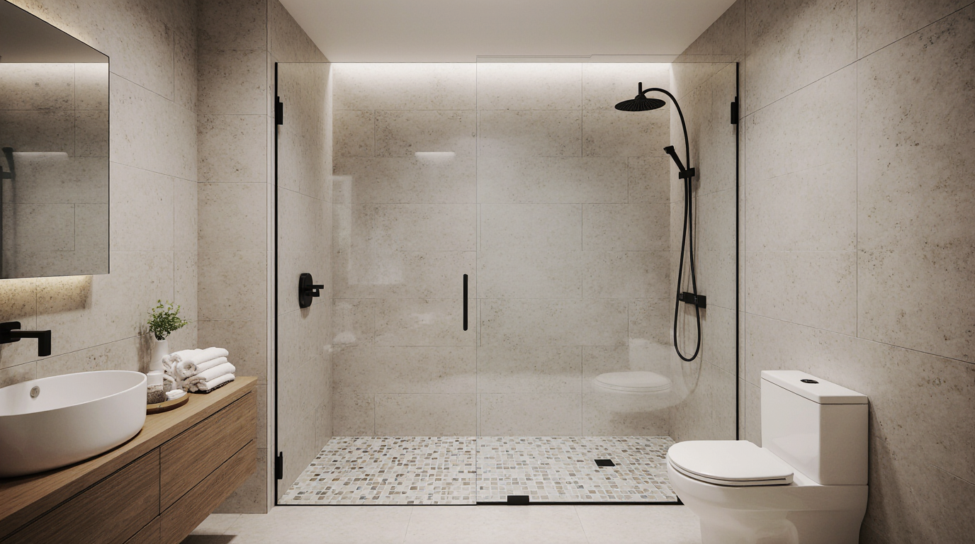 Bathroom Shower Ideas