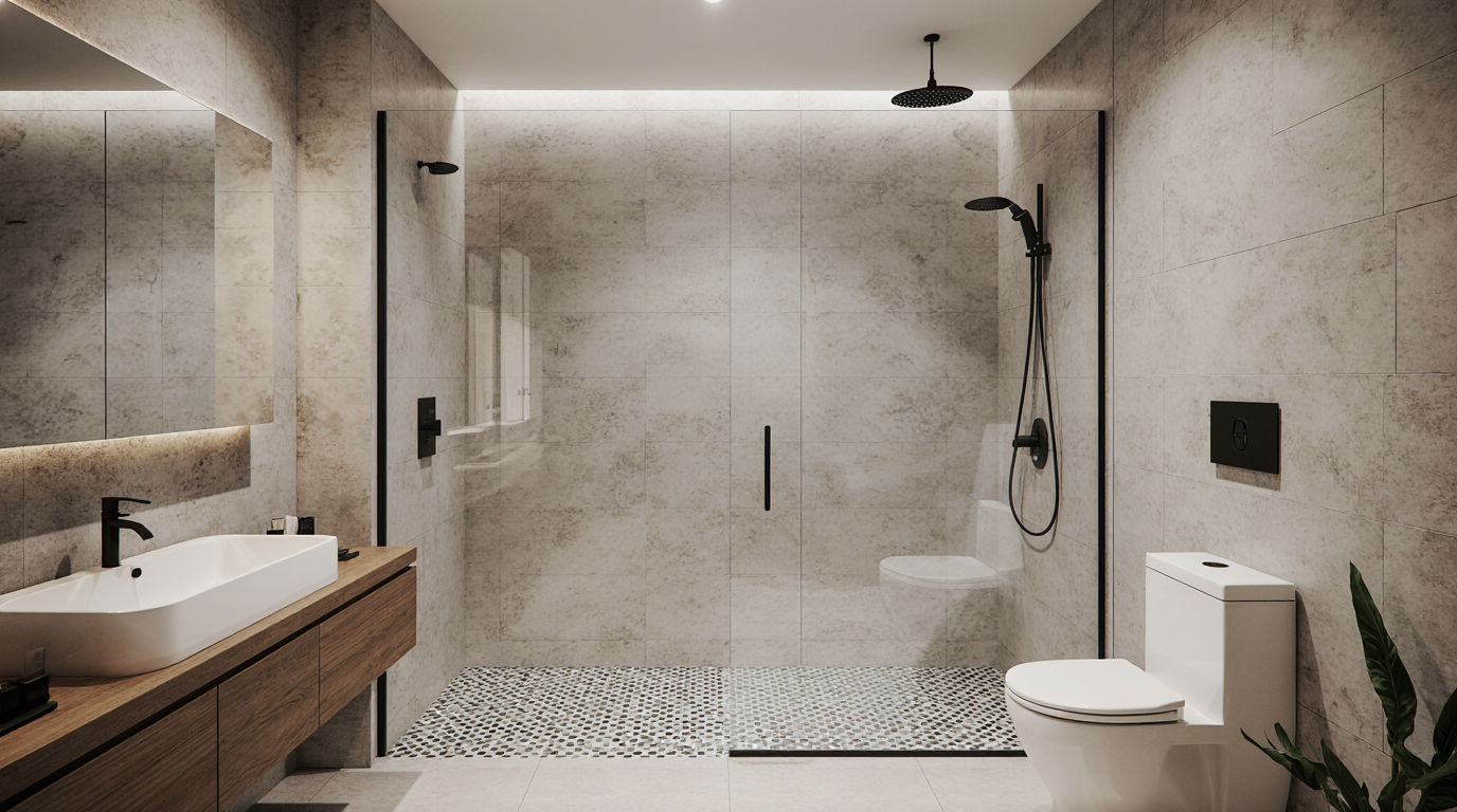 Shower Designs
