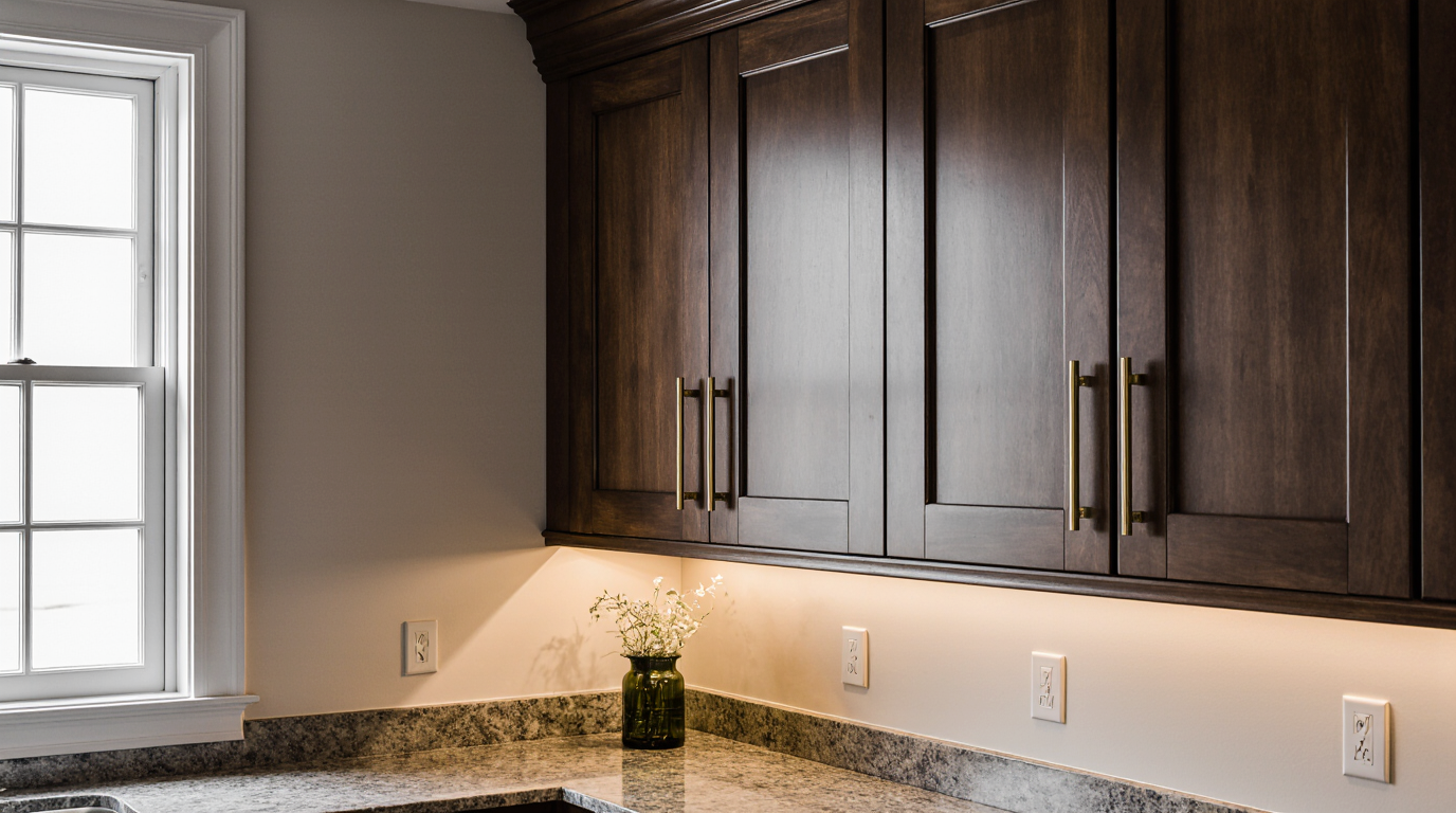 Upgrade Kitchen Cabinets