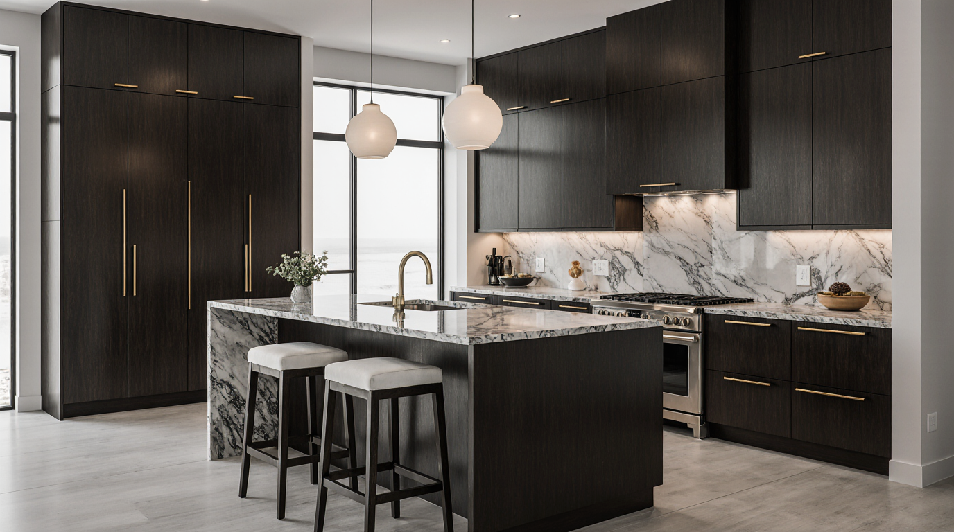 High End Kitchen Cabinets