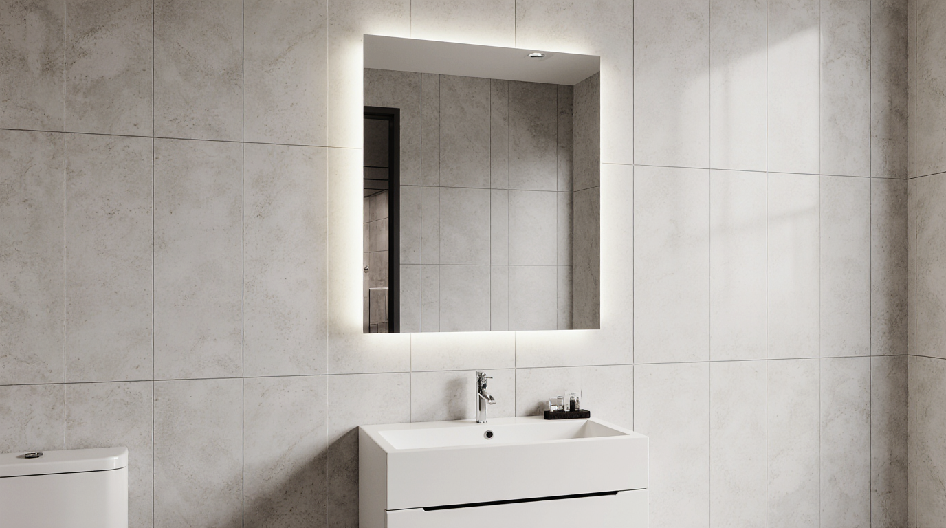 Small Bathroom Wall Mirror Sarasota County FL