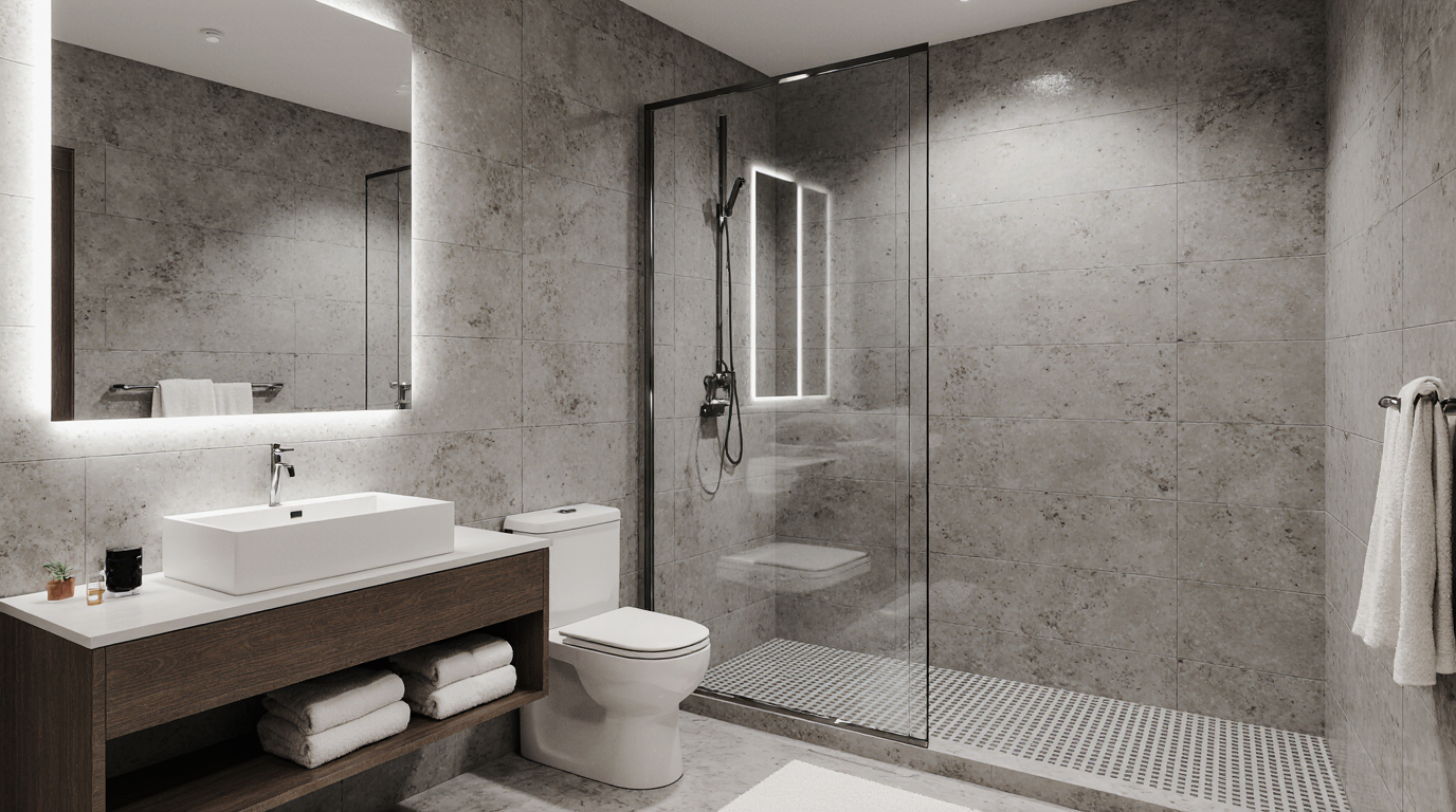 Bathroom Shower Design Ideas Sarasota County FL