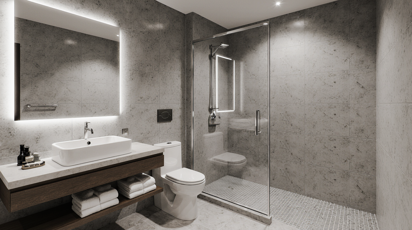 Shower Renovation Ideas