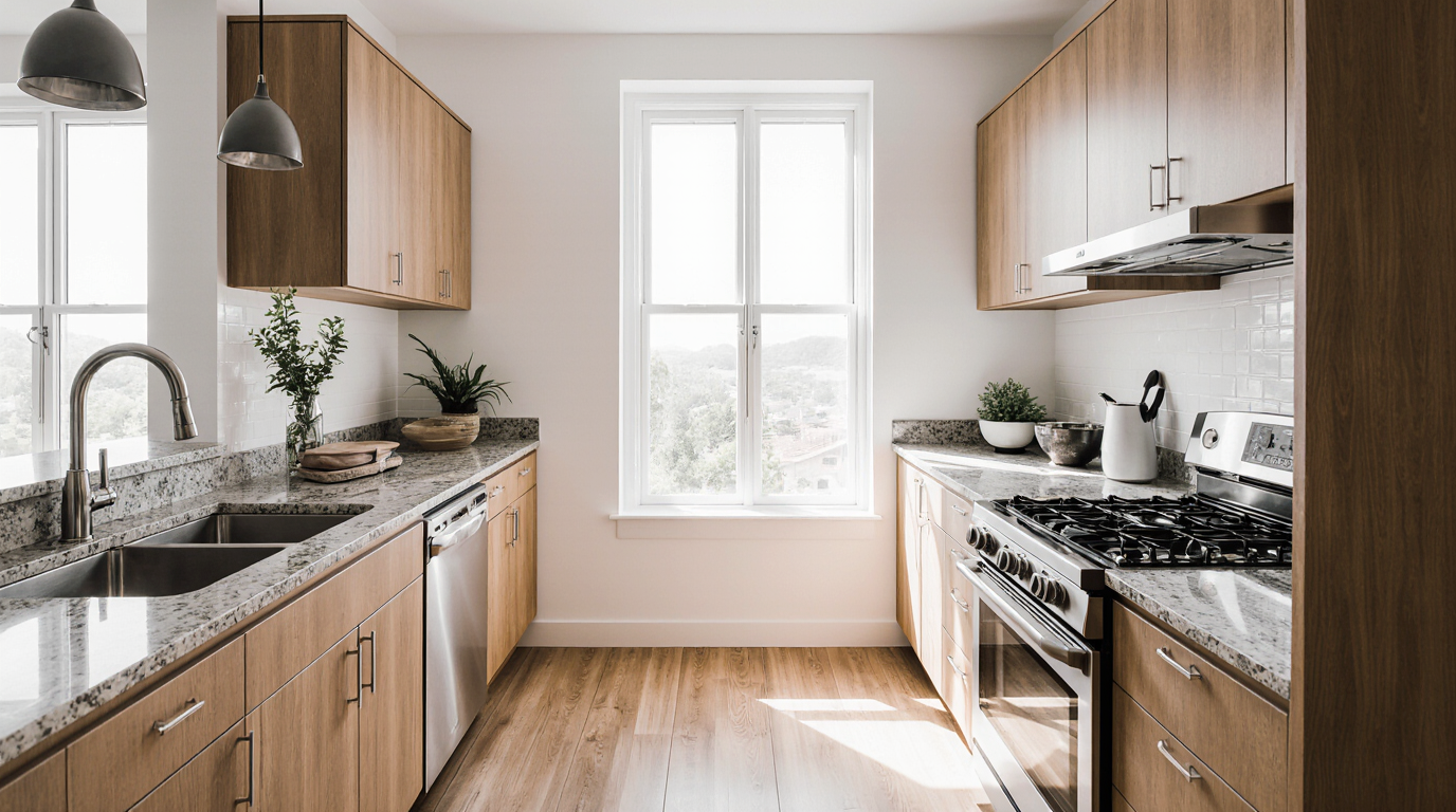 Upgrade Your Kitchen Cabinets