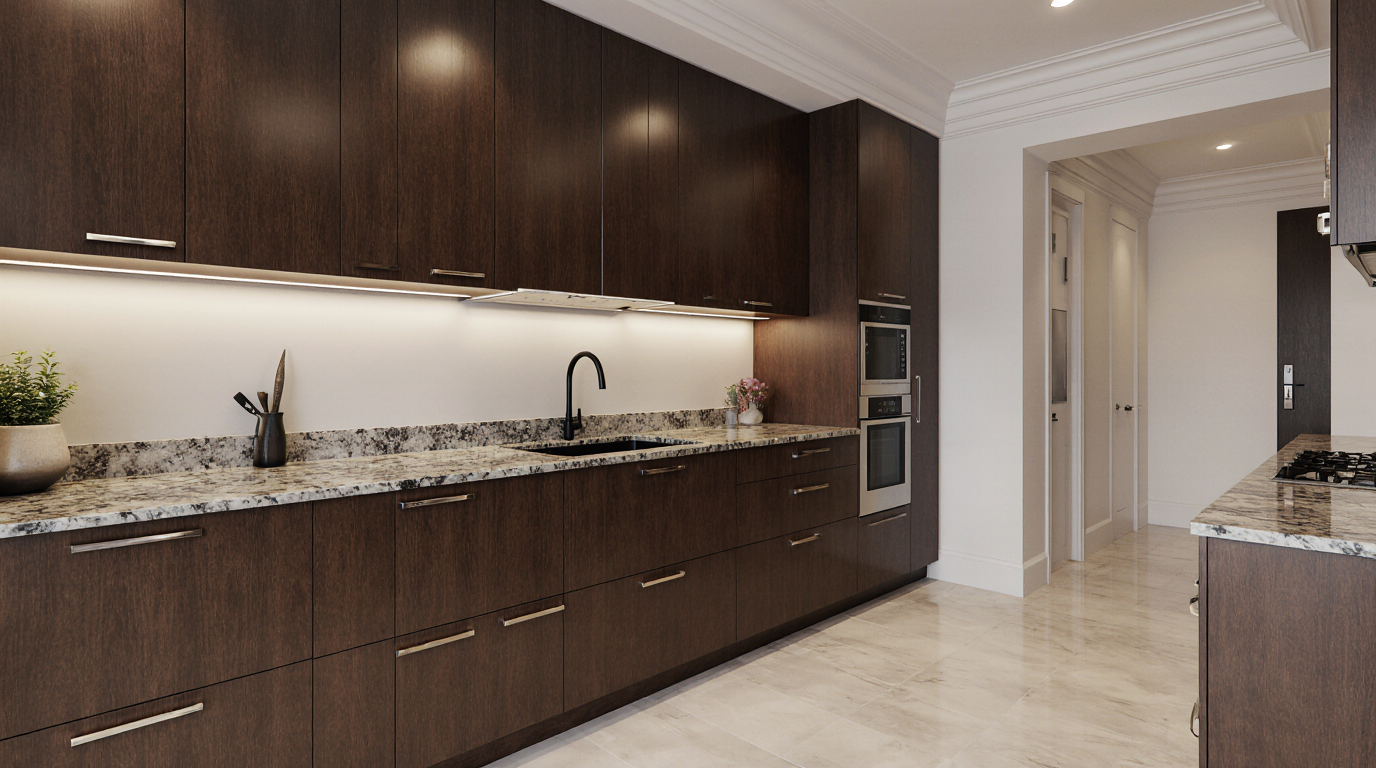 High End Kitchen Cabinetry Sarasota County FL