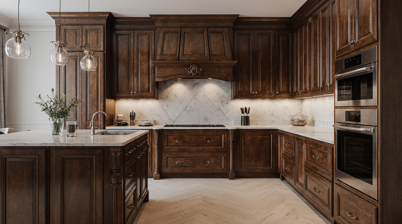 Bespoke Cabinetry