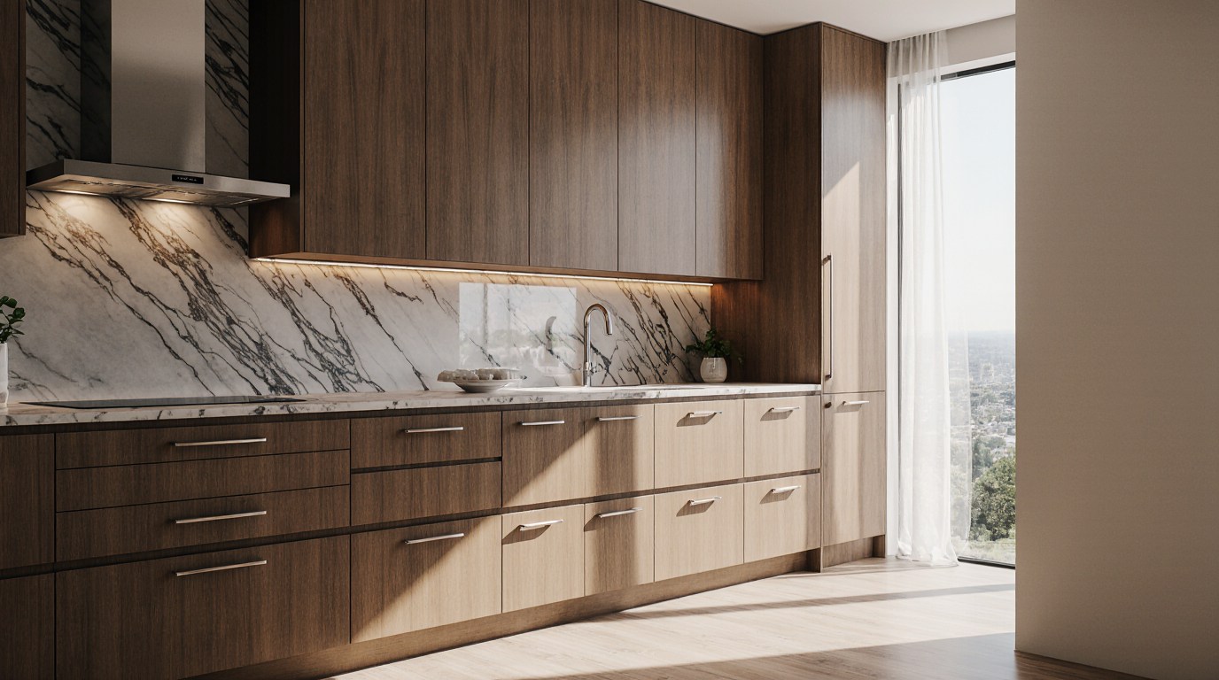 Luxury Kitchen Cabinets Near Me