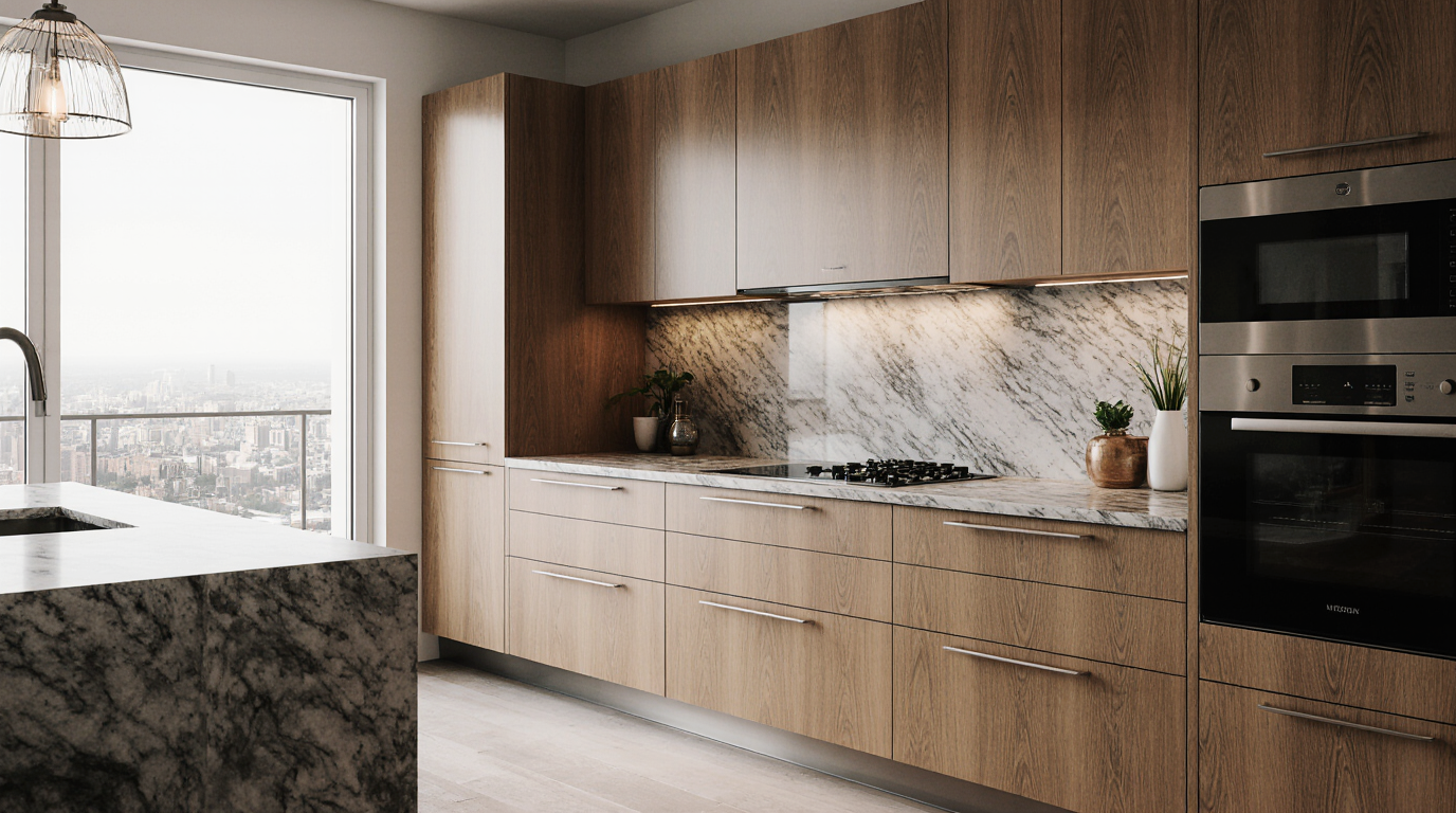 Luxury Cabinets For Kitchen