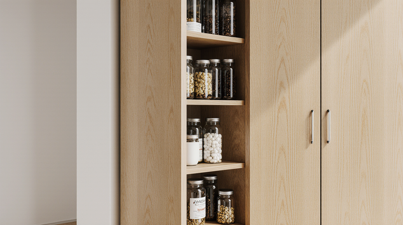 Tall Pantry Storage Cabinet Sarasota County FL