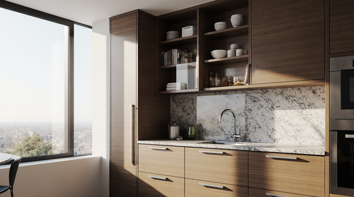 Kitchen Corner Units Sarasota County FL