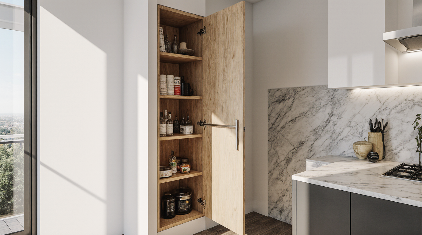 Corner Pantry Cabinet Sarasota County FL