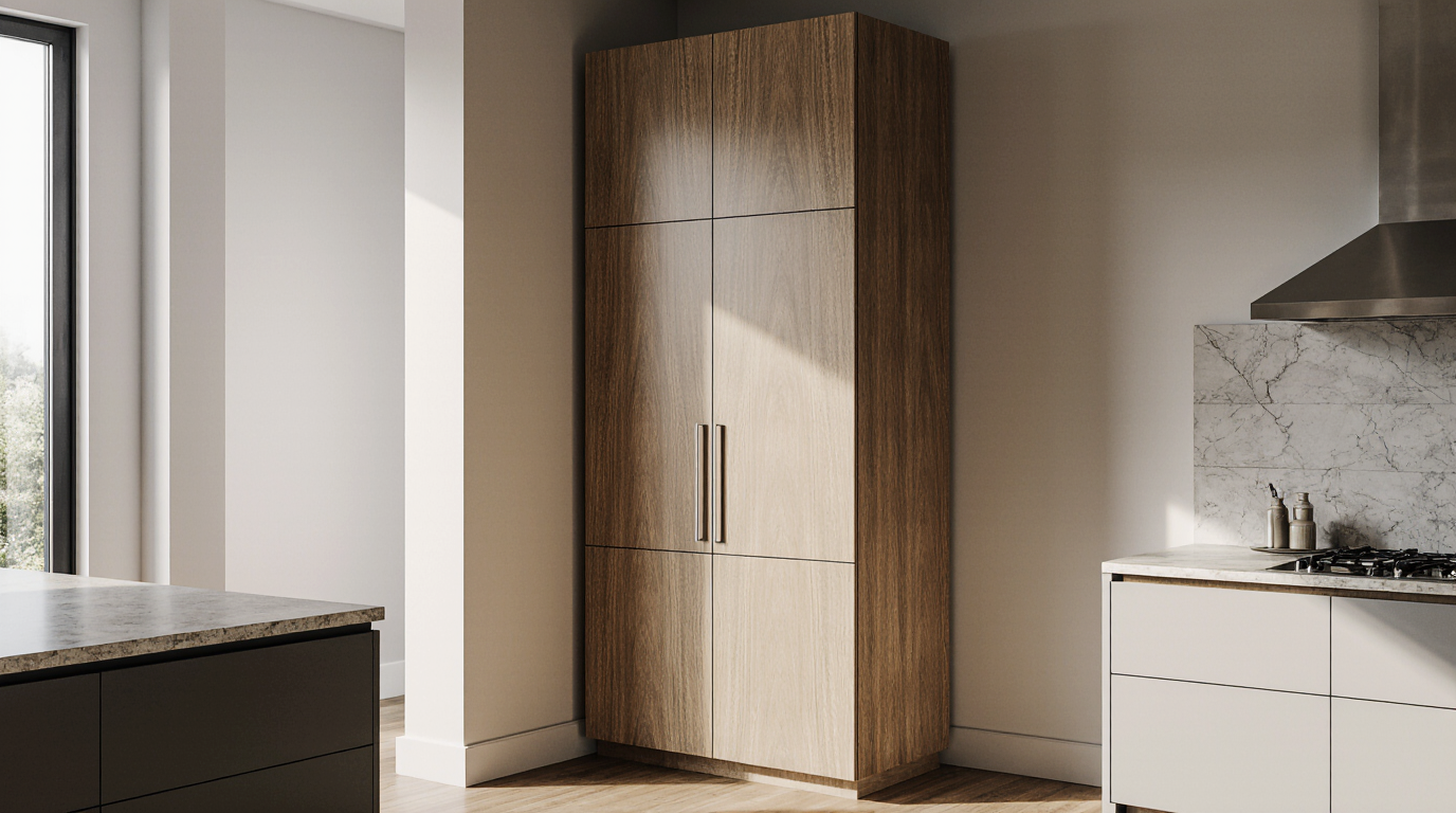 Corner Tall Cabinet Sarasota County FL