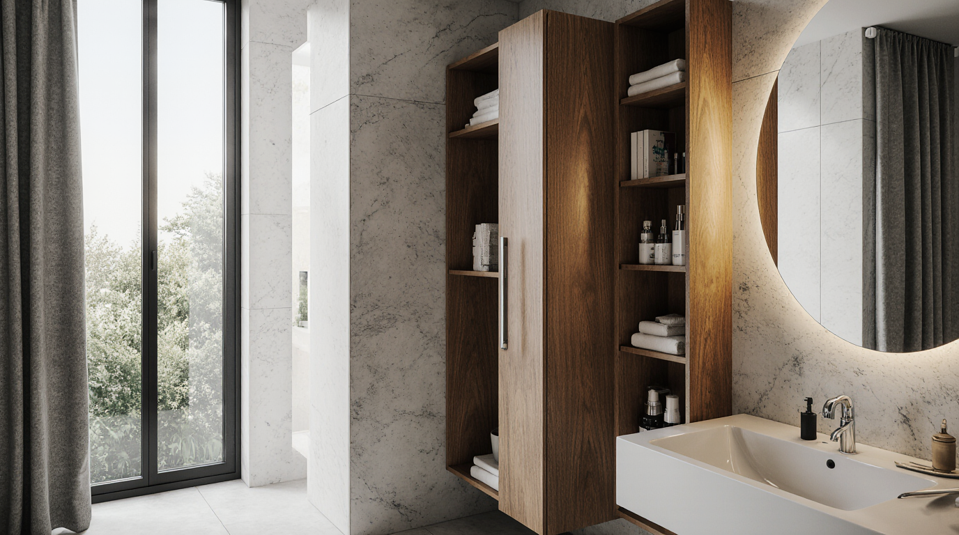 Bathroom Cabinet Ideas