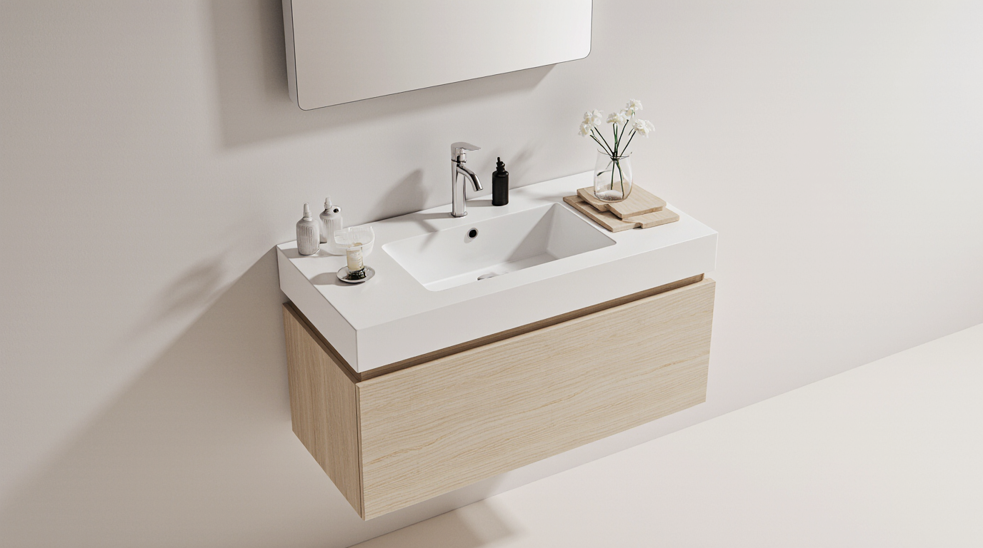 Small Bathroom Vanity Ideas