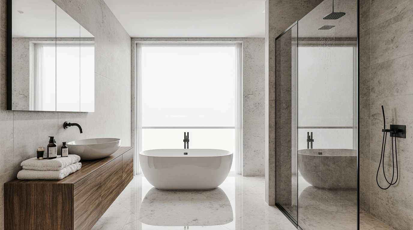 Bathroom Decor Accessories