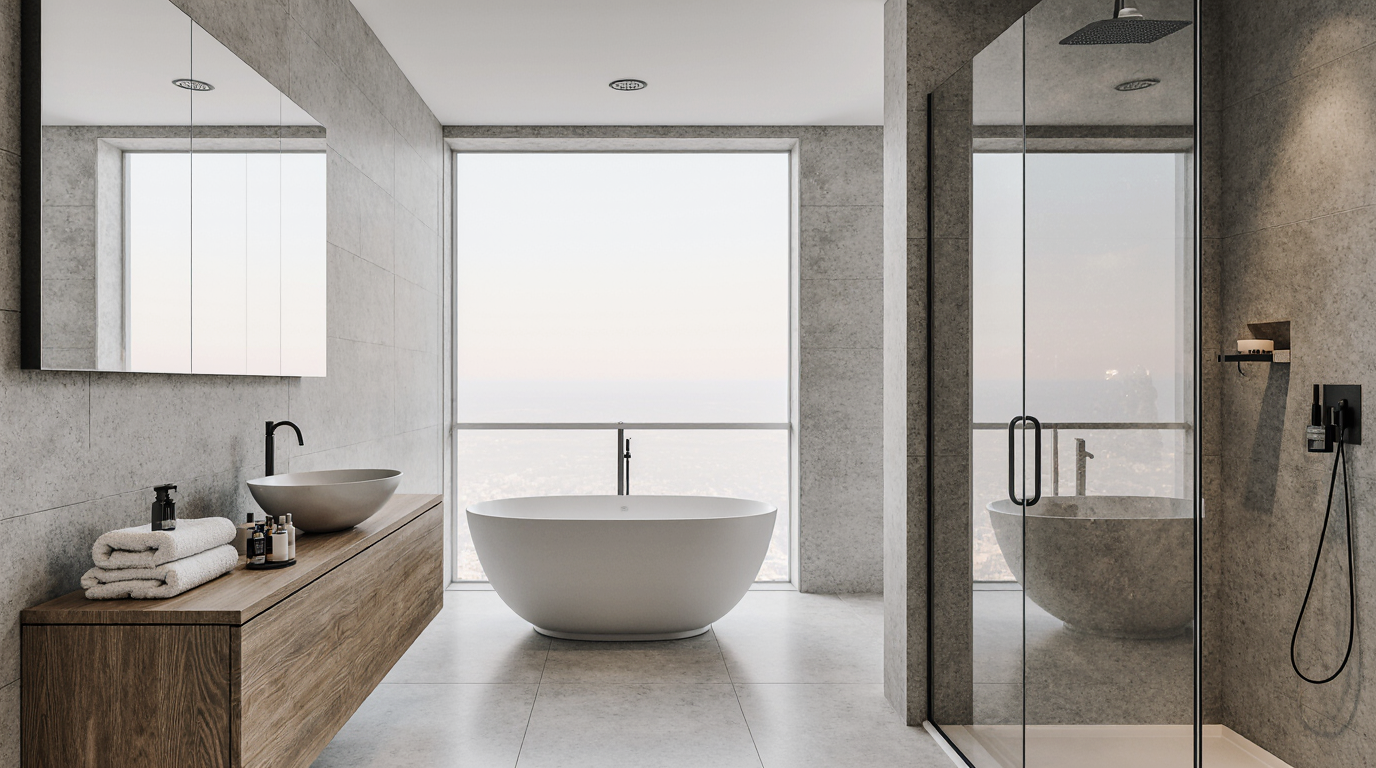 High End Bathroom Accessories Sarasota County FL