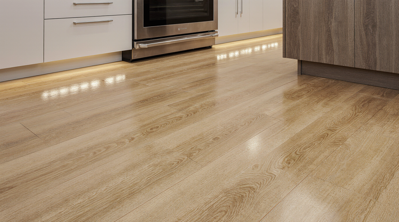 Kitchen Floor Remodel