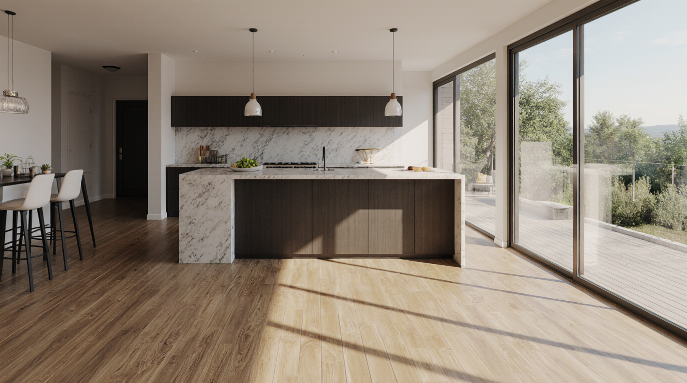 Redo Kitchen Floor Sarasota County FL