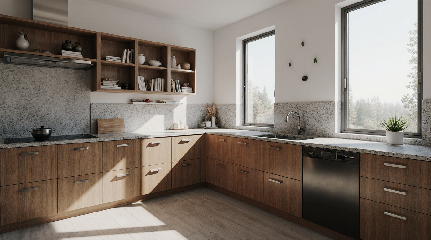 Kitchen Storage Cabinets