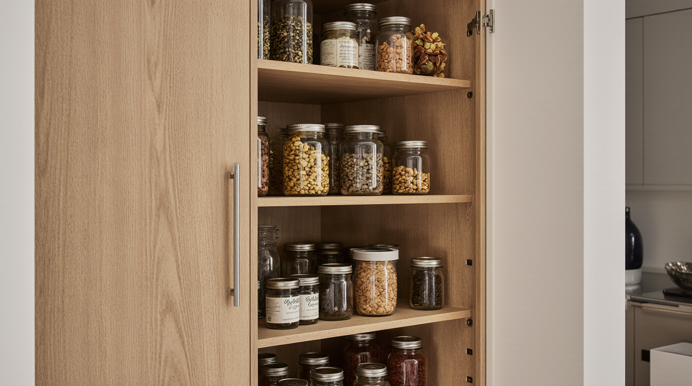 Kitchen Pantry Storage Cabinet Sarasota County FL