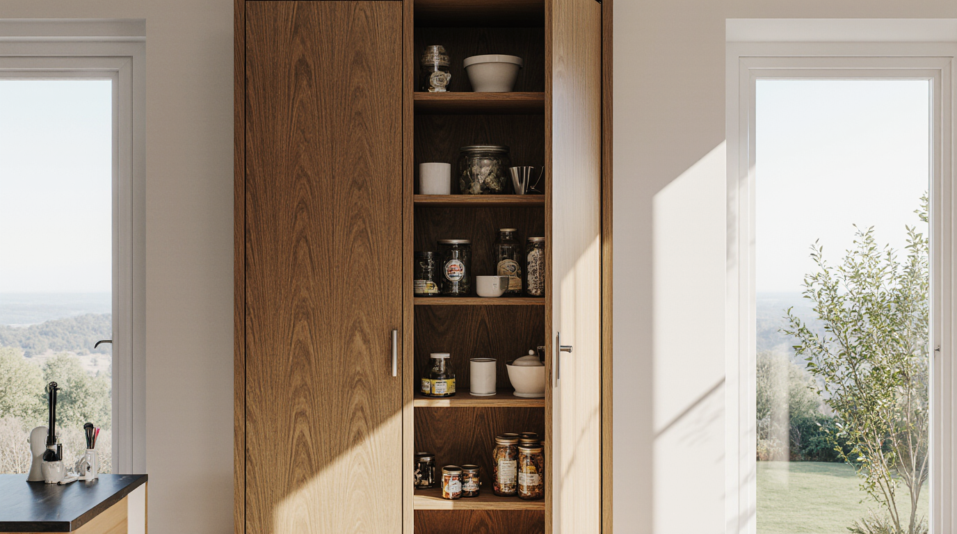 Large Kitchen Pantry Cabinet Sarasota County FL