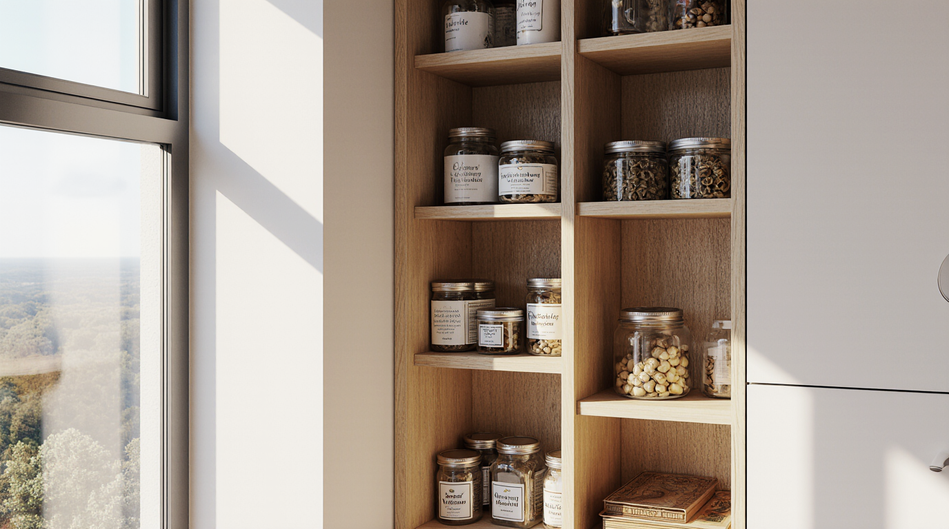 Small Pantry Cabinet Sarasota County FL
