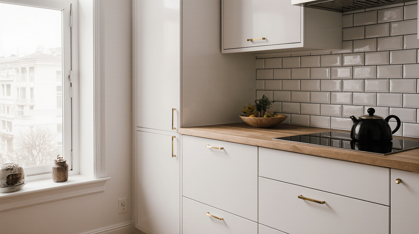 Small Kitchen Renovation