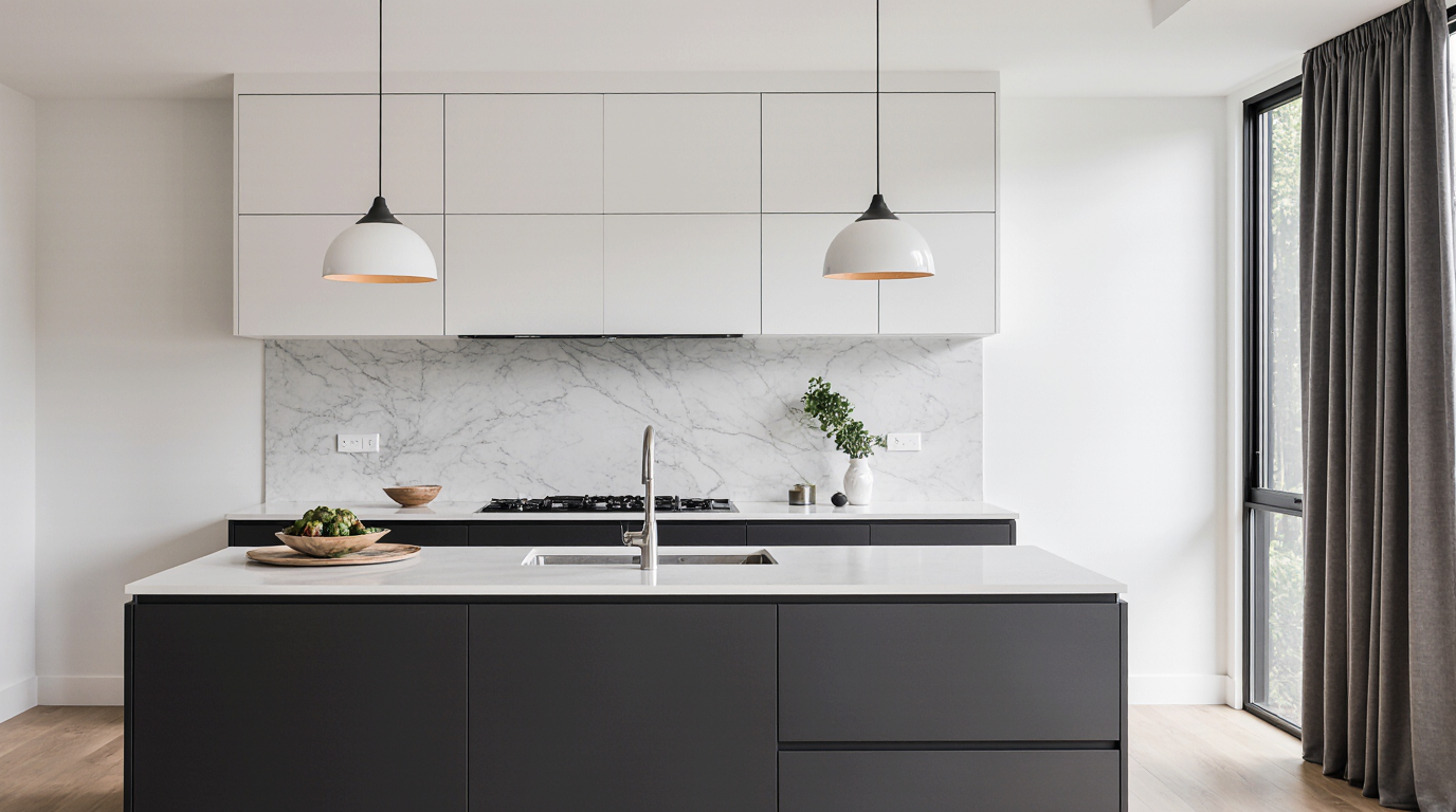 Simple Kitchen Renovations