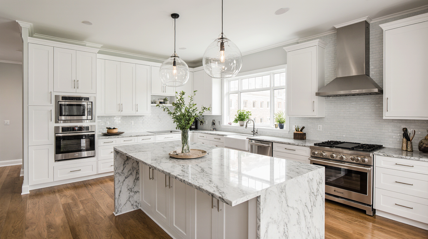 Modern Kitchen Renovation