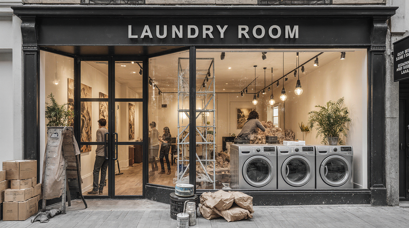 Laundry Room Renovation Near Me