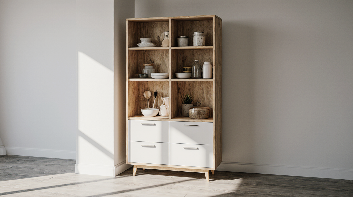 Small Kitchen Storage Cabinet Sarasota County FL