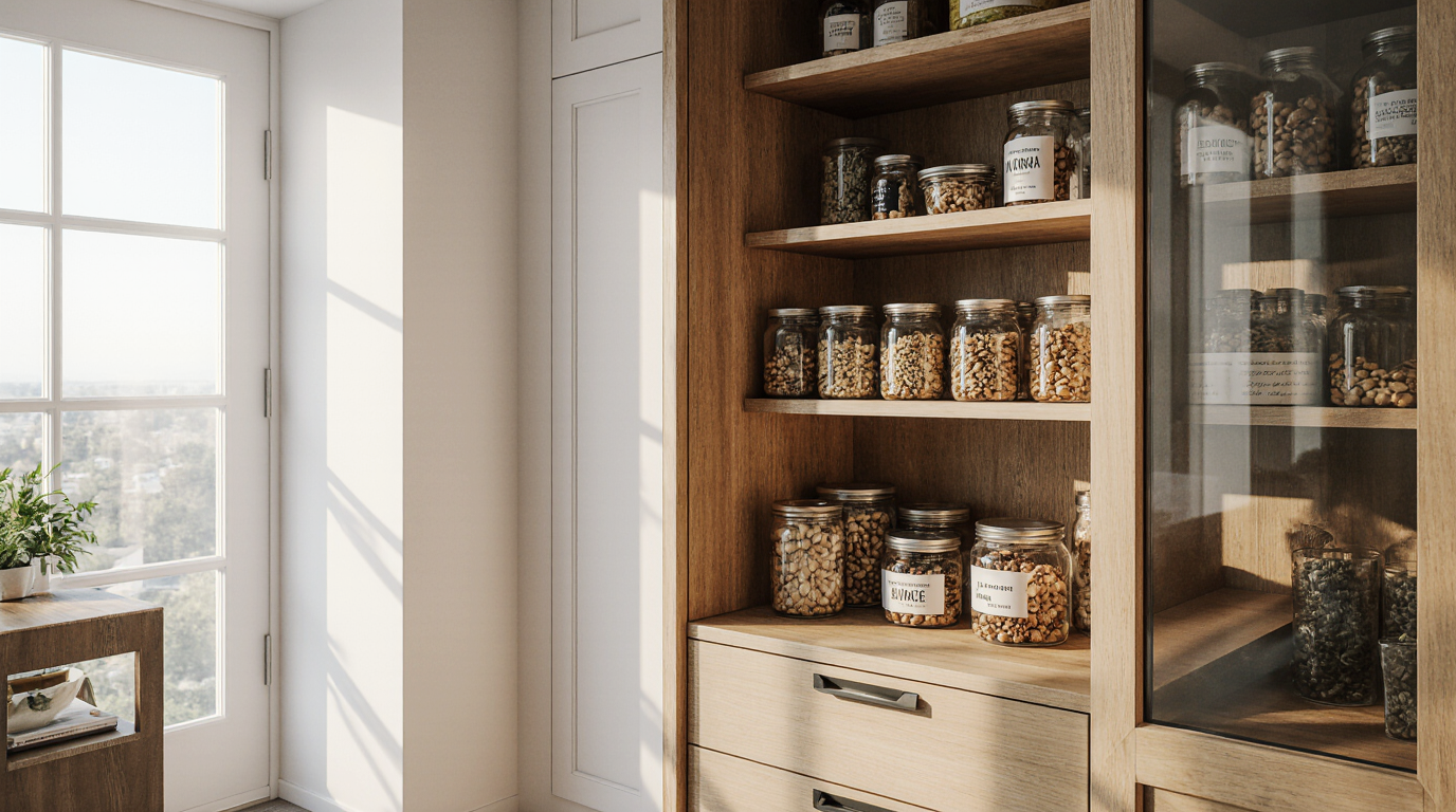 Pantry Storage Cabinet Sarasota County FL