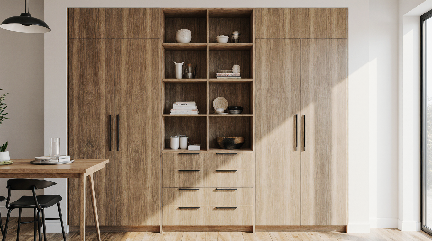 Custom Storage Cabinet Sarasota County FL