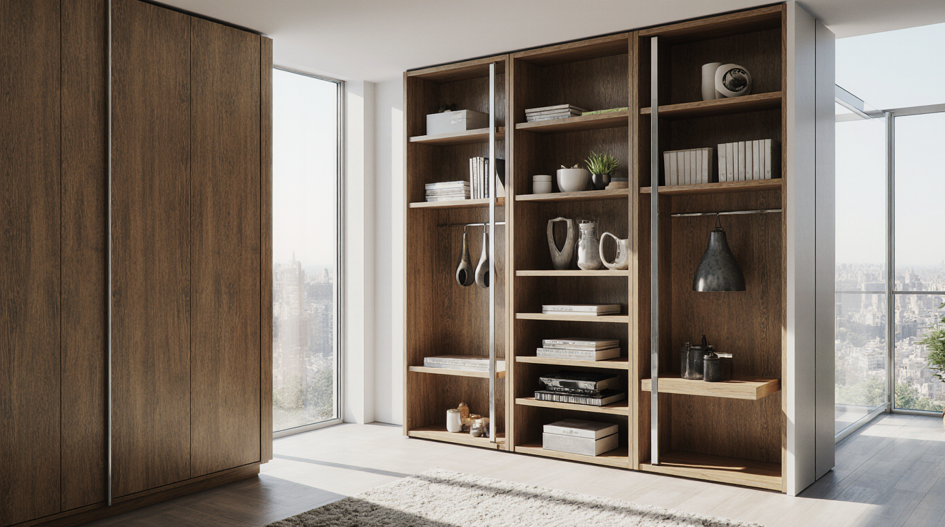 Custom Made Storage Cabinets Sarasota County FL