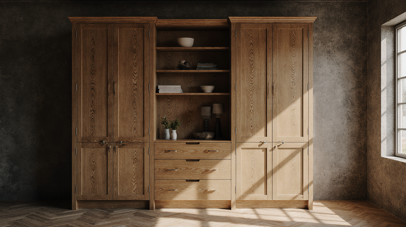 Handmade Storage Cabinets Sarasota County FL