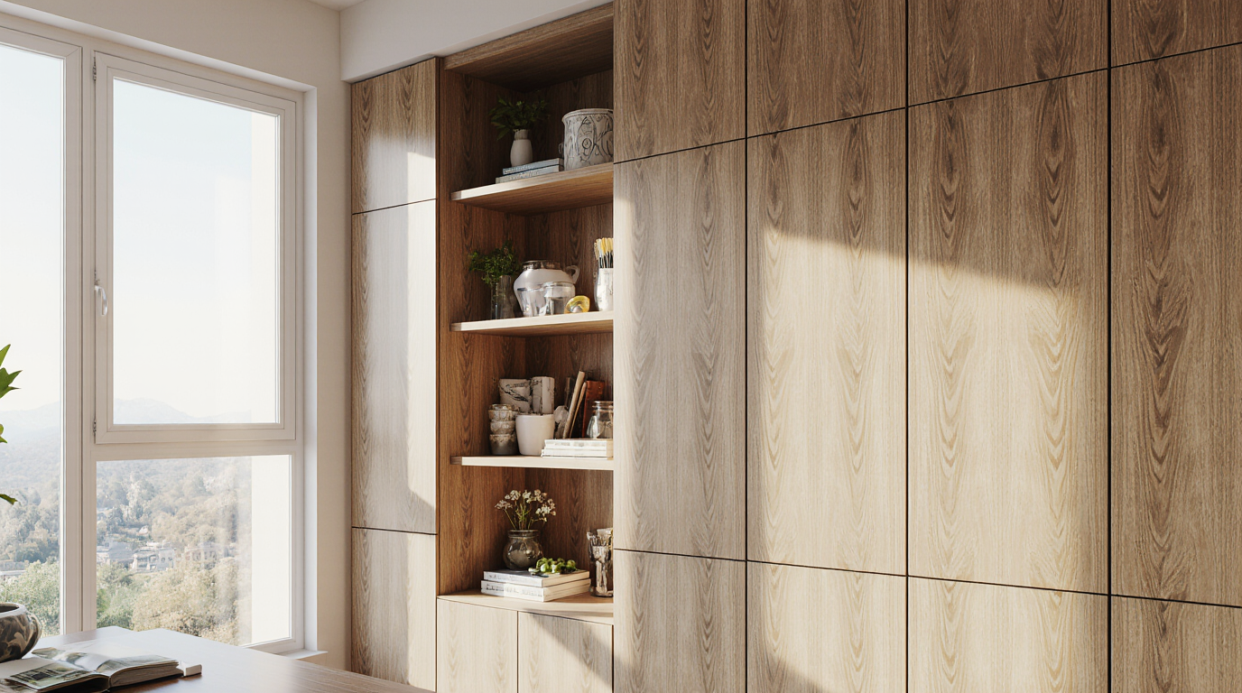 Custom Wall Storage Cabinets Sarasota County FL