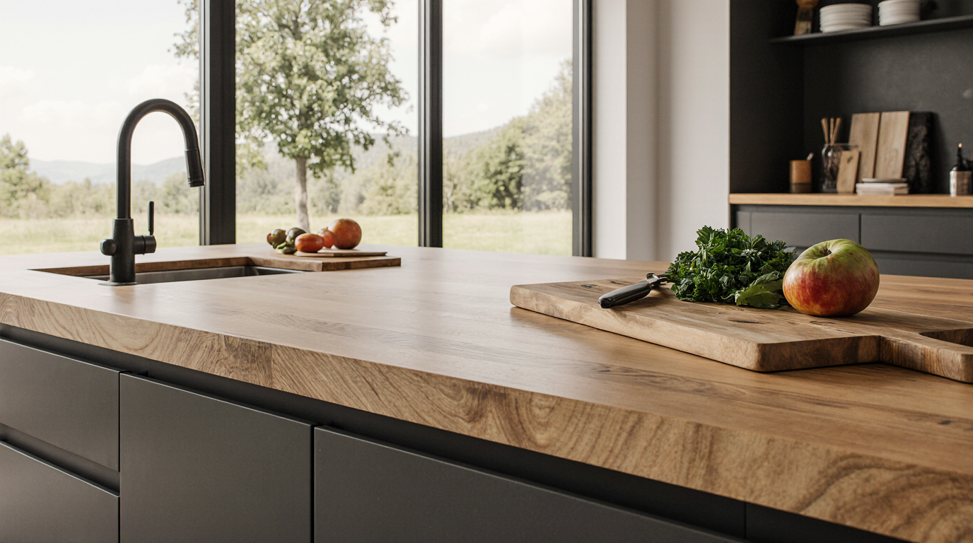 Butcher Block Countertops Near Me Sarasota County FL