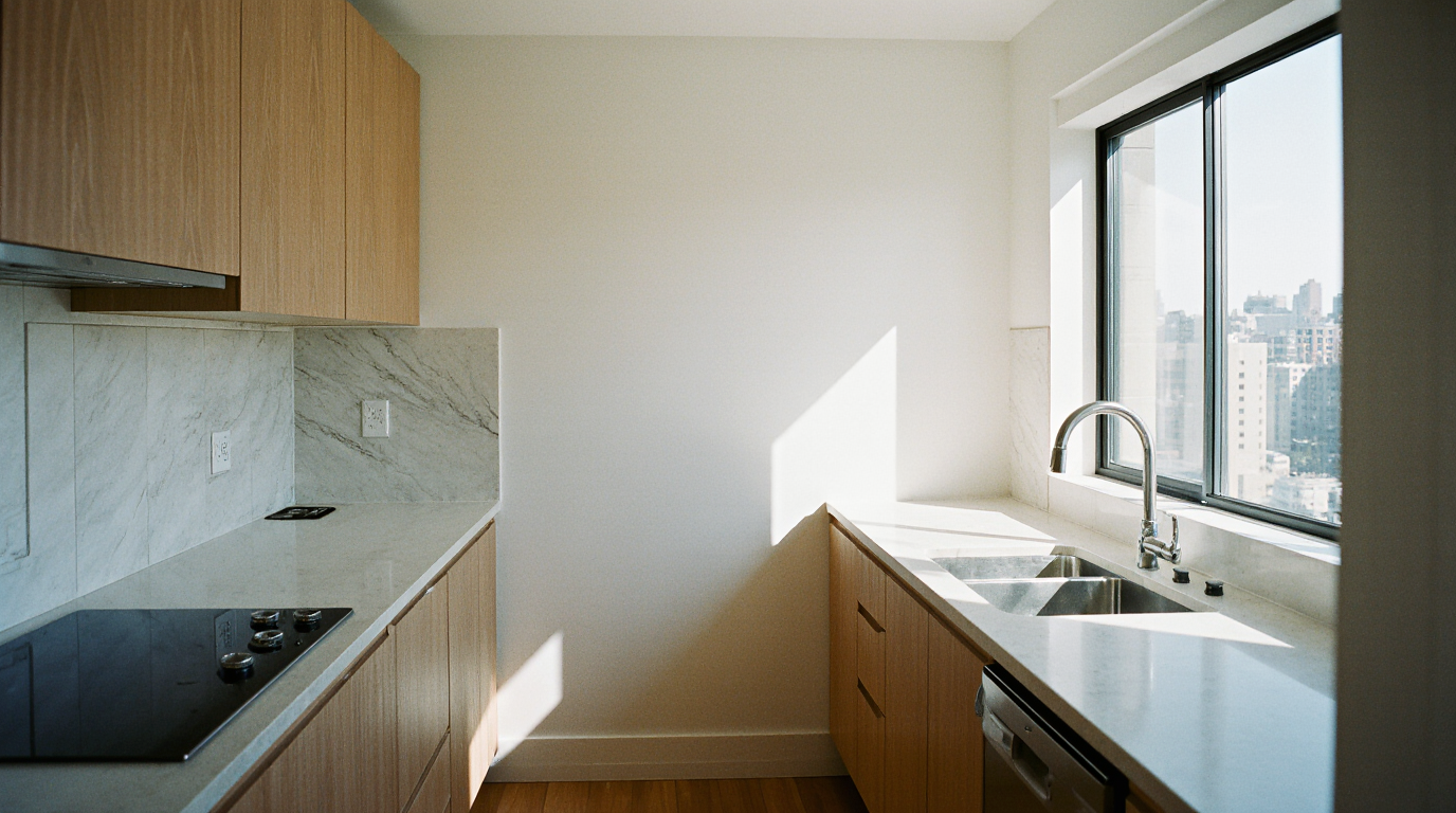 Simple Kitchen Remodel