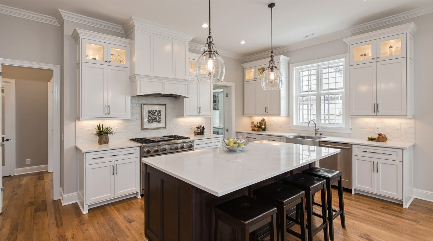 Full Kitchen Remodel