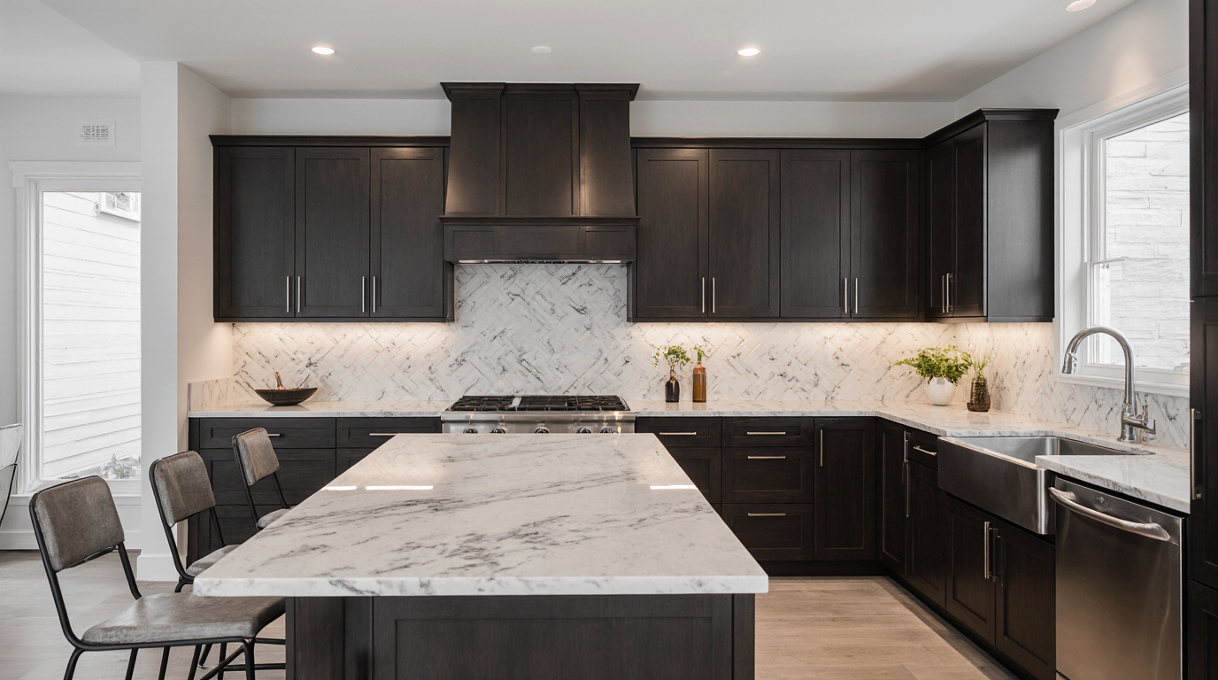 Complete Kitchen Remodel