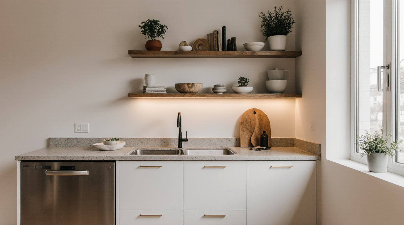 Affordable Kitchen Remodel