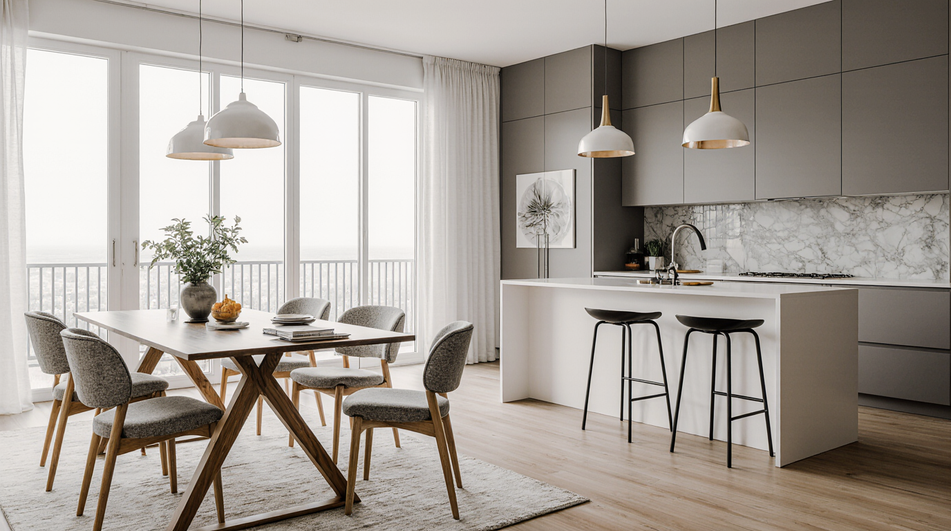 Kitchen And Dining Room Remodel Sarasota County FL