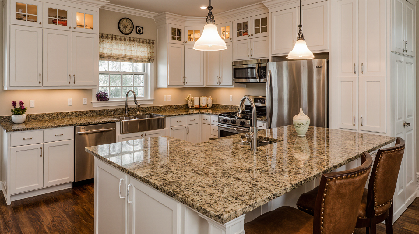 Updating Countertops On A Budget