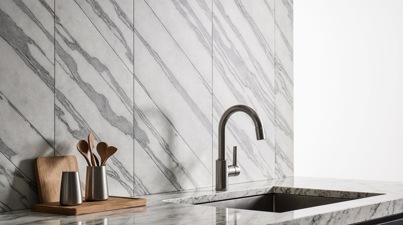 Redoing A Kitchen Countertop Sarasota County FL